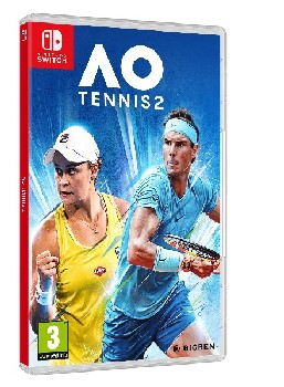 Nintendo Switch AO Tennis 2