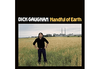Dick Gaughan - Handful Of Earth  - (CD)
