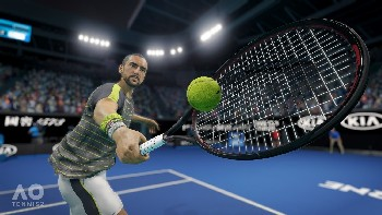 Xbox One AO Tennis 2