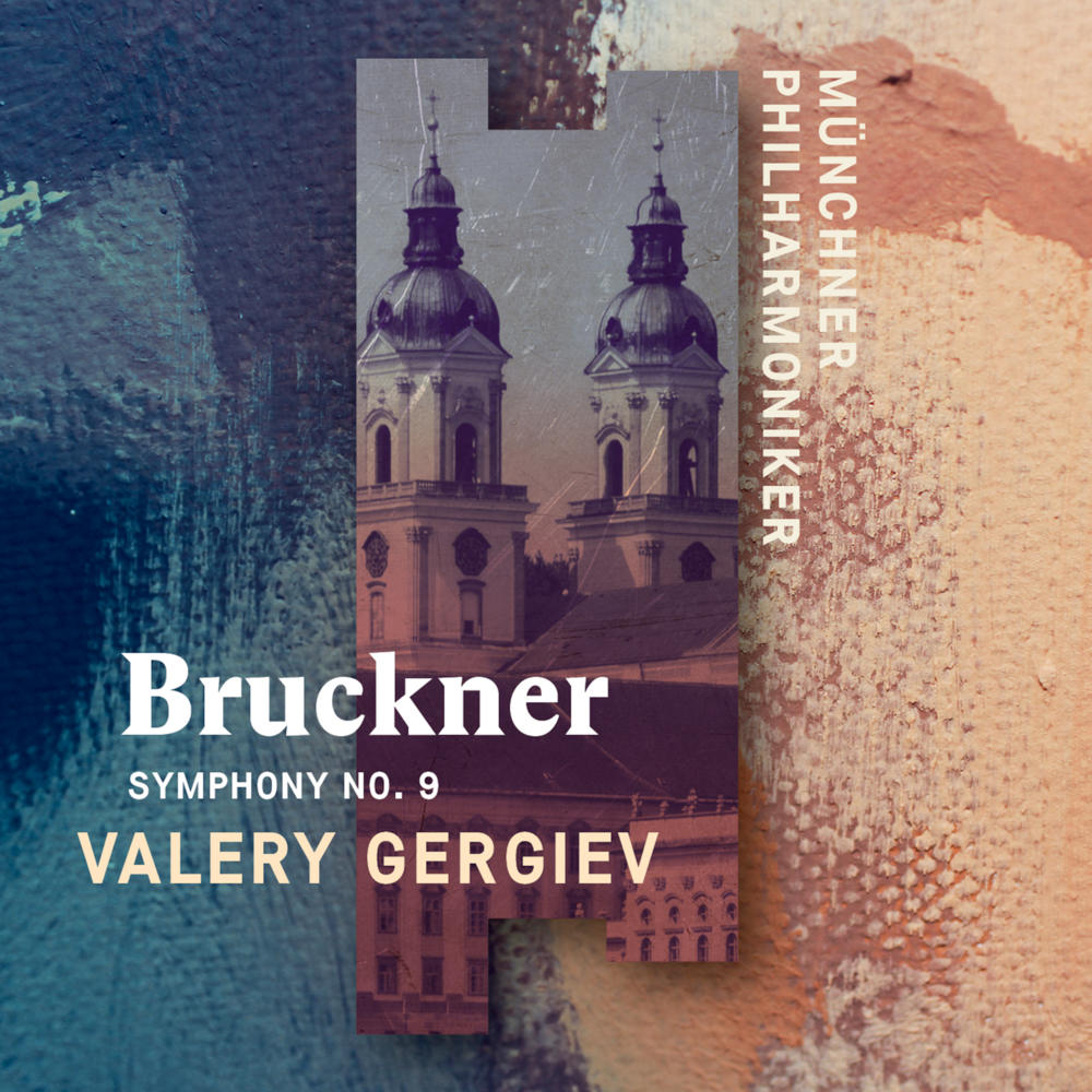 Münchner Philharmoniker - Bruckner: Symphony No. 9  - (CD)