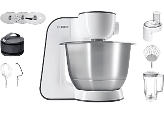 BOSCH MUM5 Keukenmachine MUM52120 MediaMarkt