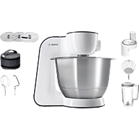 MediaMarkt Bosch Mum5 Keukenmachine Mum52120 aanbieding