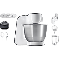 MediaMarkt BOSCH MUM5 Keukenmachine MUM52120 aanbieding