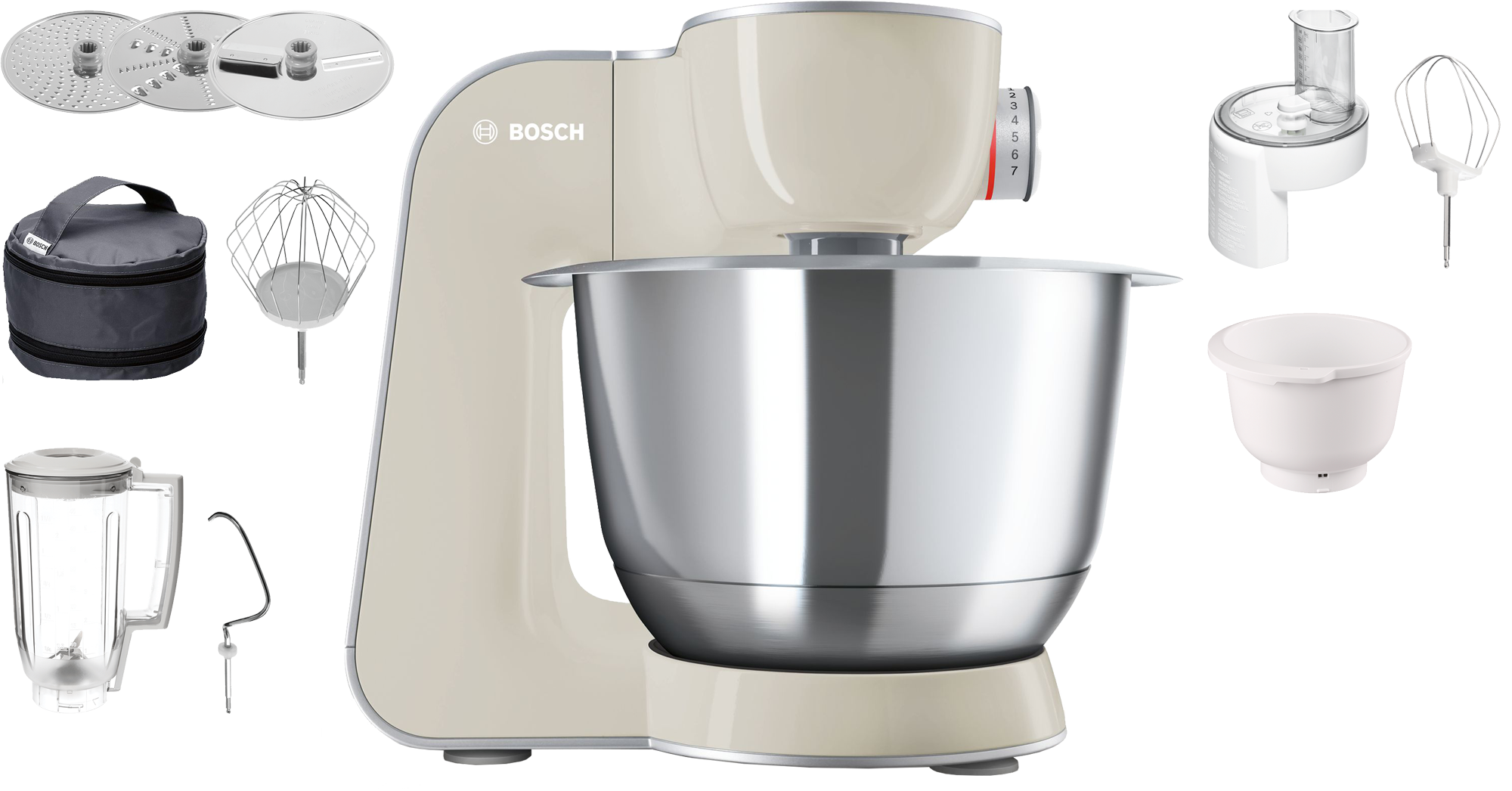 BOSCH MUM58L20