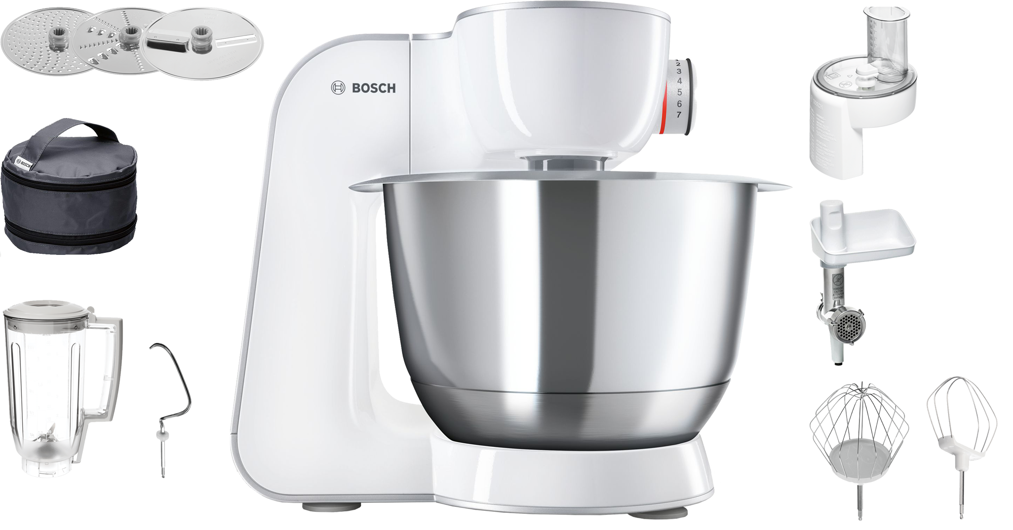 BOSCH MUM54R00