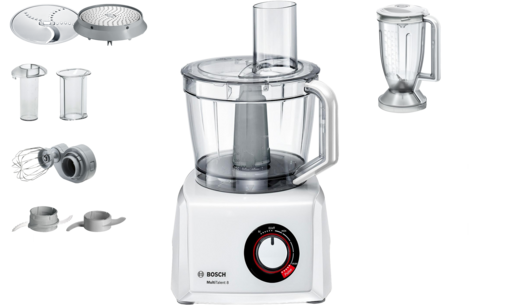 Bosch MultiTalent 8 Food Processor MC812W501