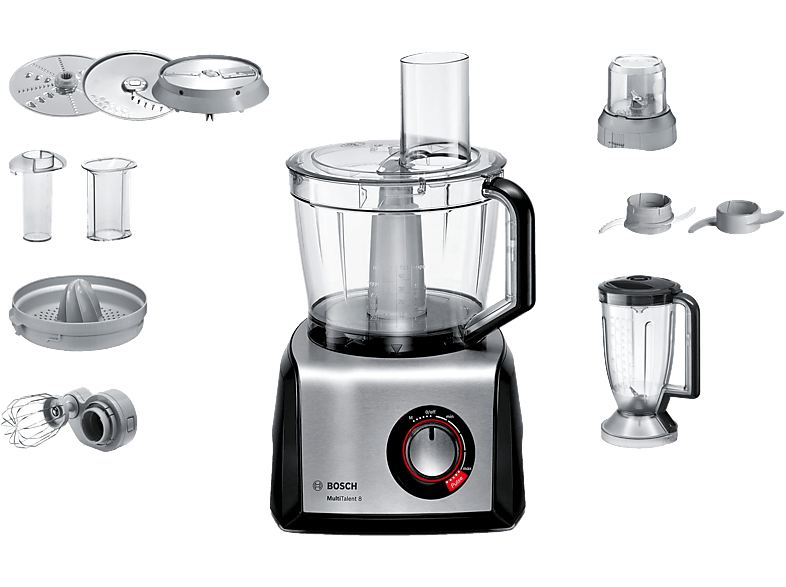 Bosch Mc812m844 Multitalent 8 - Keukenrobot