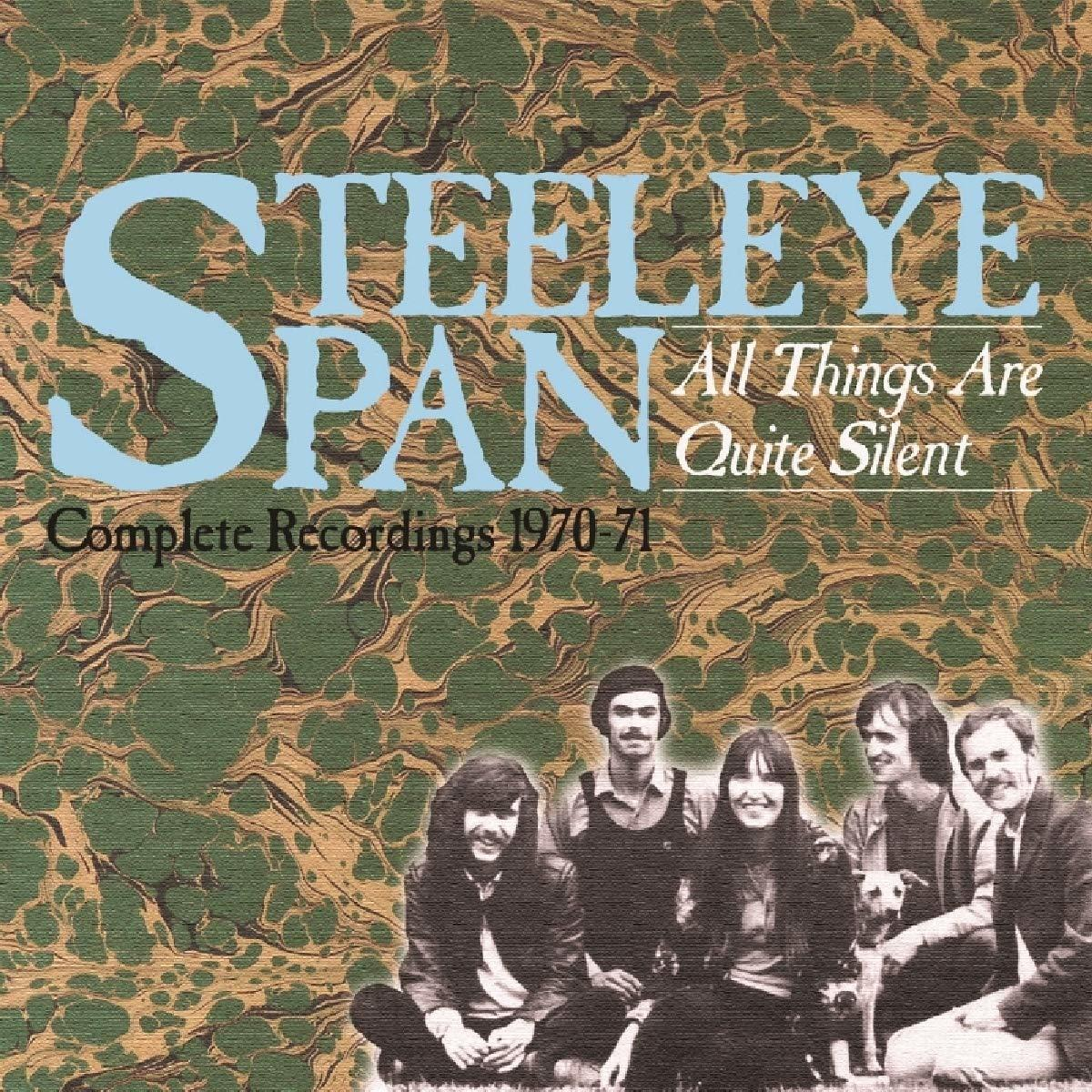 Steeleye Span - All Things Are Quite Silent  - (CD)