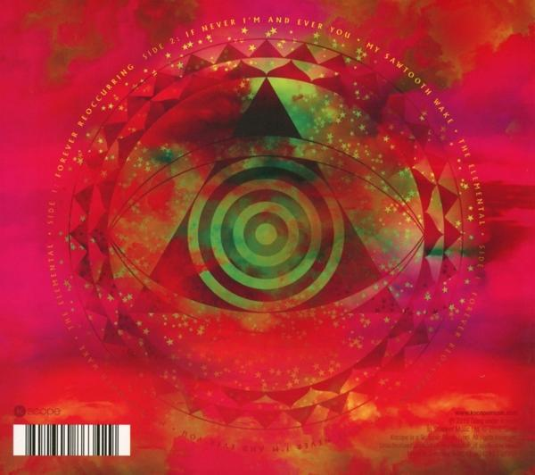 Gong - The Universe Also Collapses  - (CD)