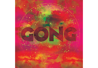 Gong - The Universe Also Collapses  - (CD)