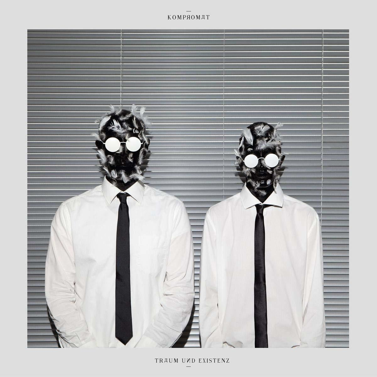 Kompromat - TRAUM UND EXISTENZ (+MP3)  - (LP + Download)