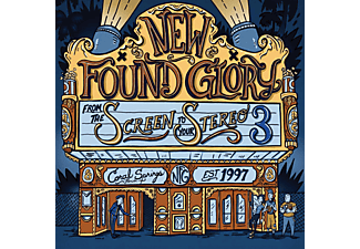 New Found Glory - From The Screen To Your Stereo Vol.3  - (CD)
