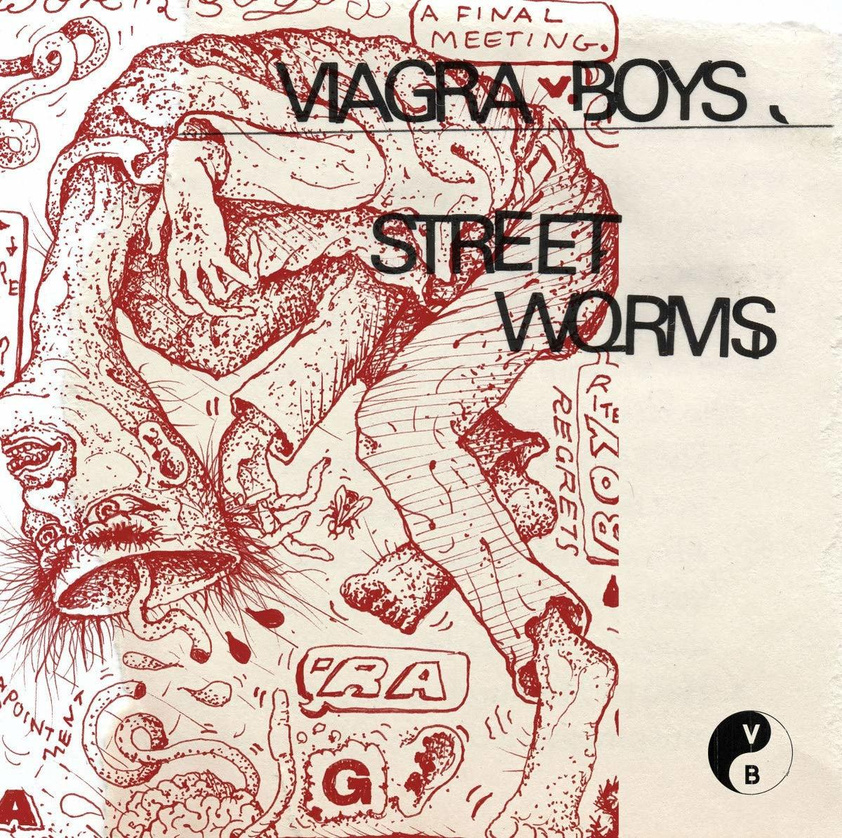 Viagra Boys - (Vinyl) Worms - Street