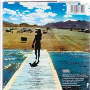 Patrick Moraz - Out In The Sun  - (CD)