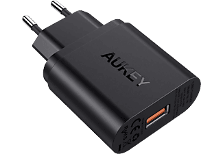 AUKEY PA-T9 - Chargeur (Noir)