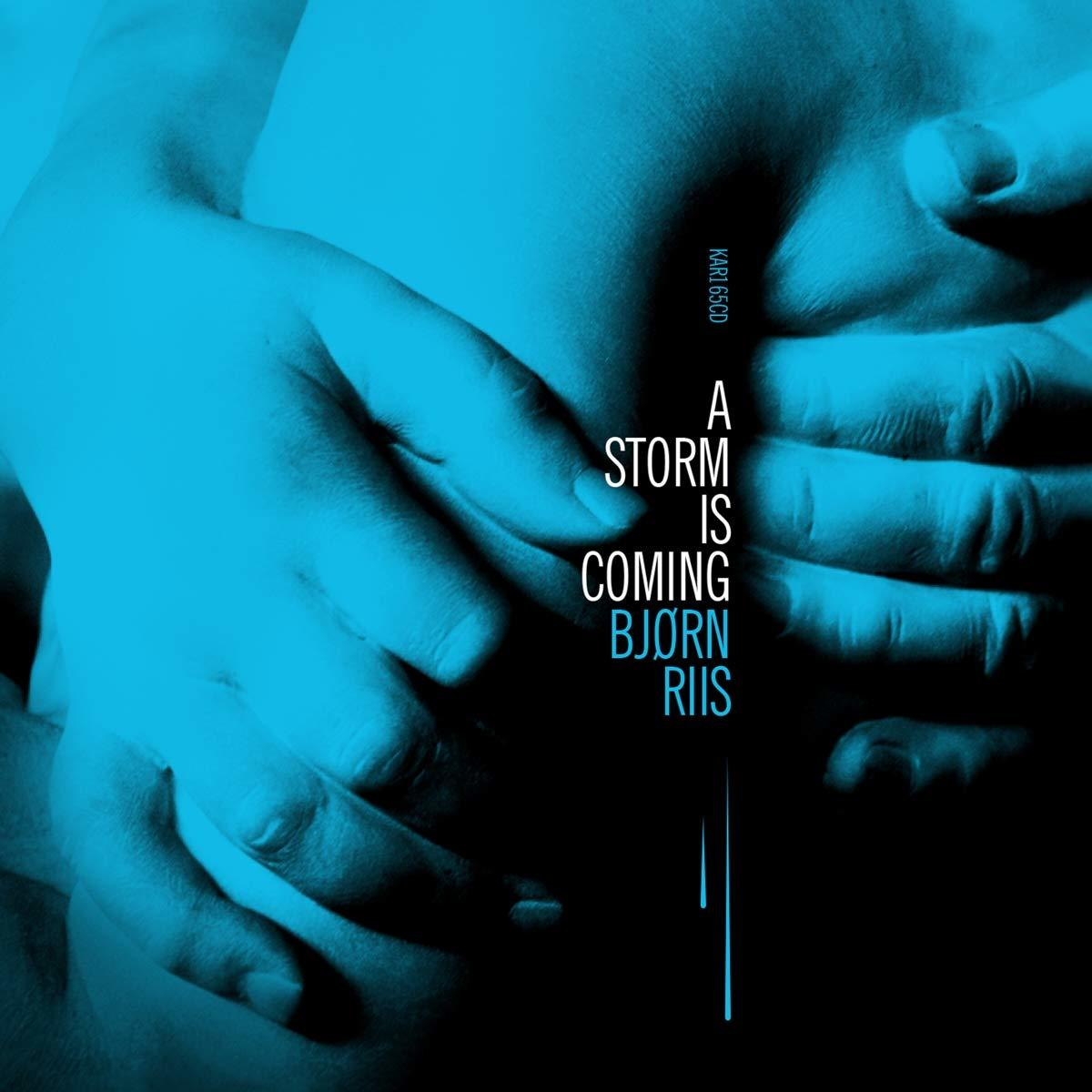 Is Coming Storm Riis Bjørn (Black - A - Vinyl) (Vinyl)