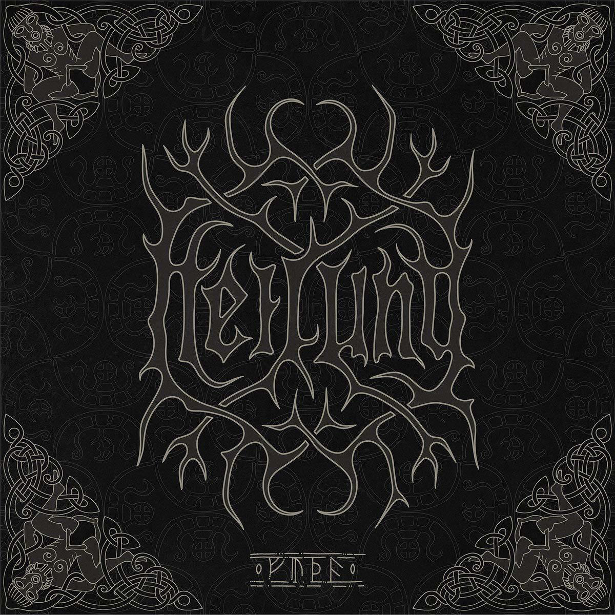 Heilung - Futha (Black Vinyl)  - (Vinyl)