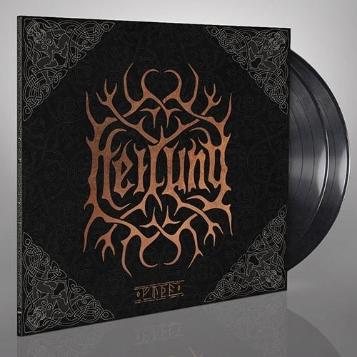 Heilung - Futha (Black Vinyl)  - (Vinyl)