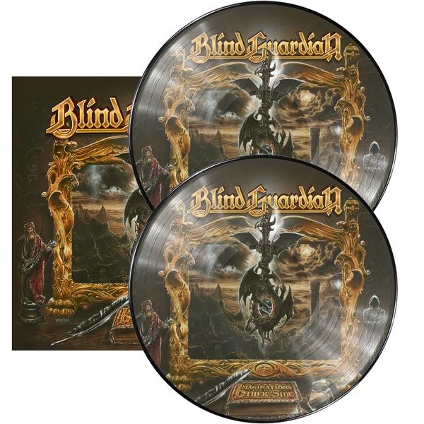 Blind Guardian - Imaginations From The Other Side  - (Vinyl)