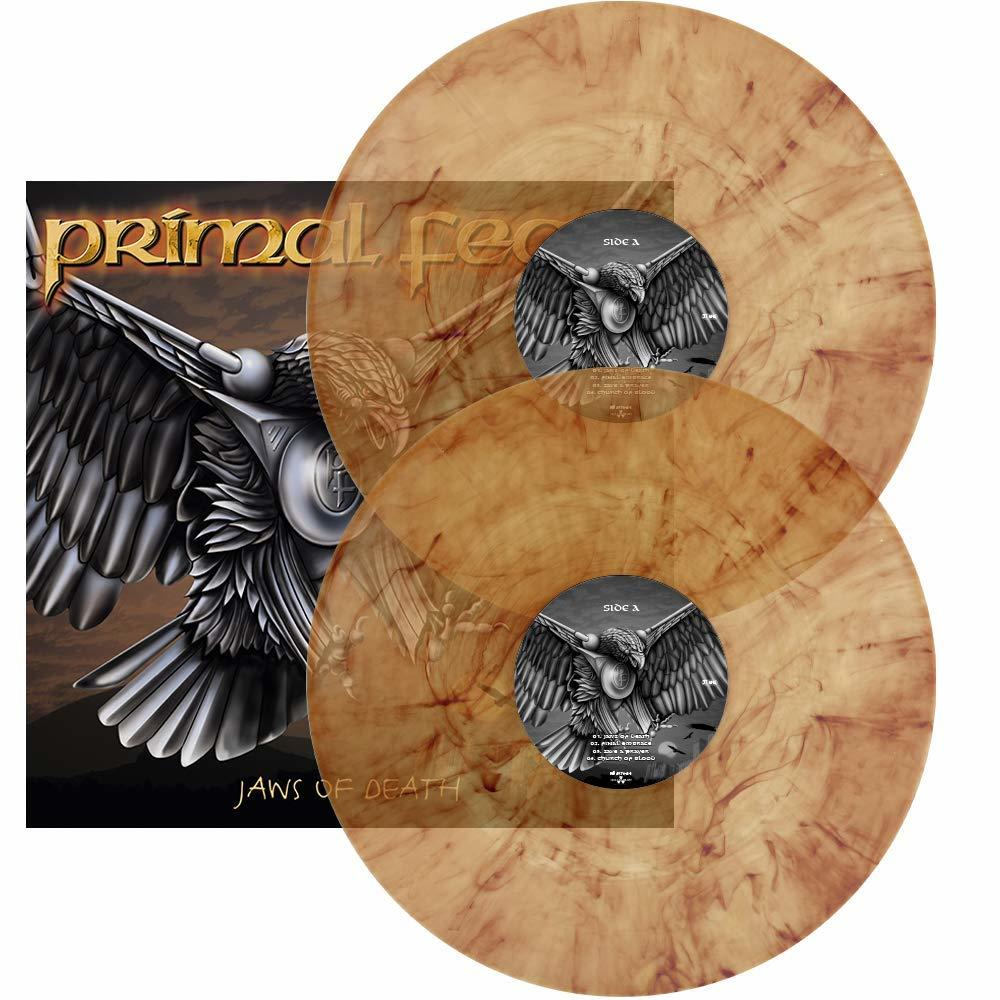 Primal Fear - Jaws Of Death  - (Vinyl)