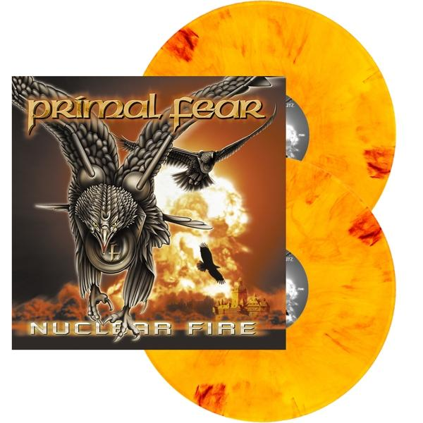 Primal Fear - Nuclear Fire  - (Vinyl)