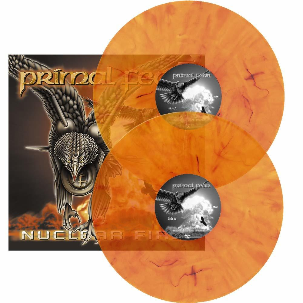 Primal Fear - Nuclear Fire  - (Vinyl)
