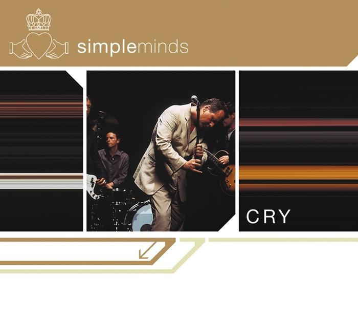 - Cry - Minds (Vinyl) Simple