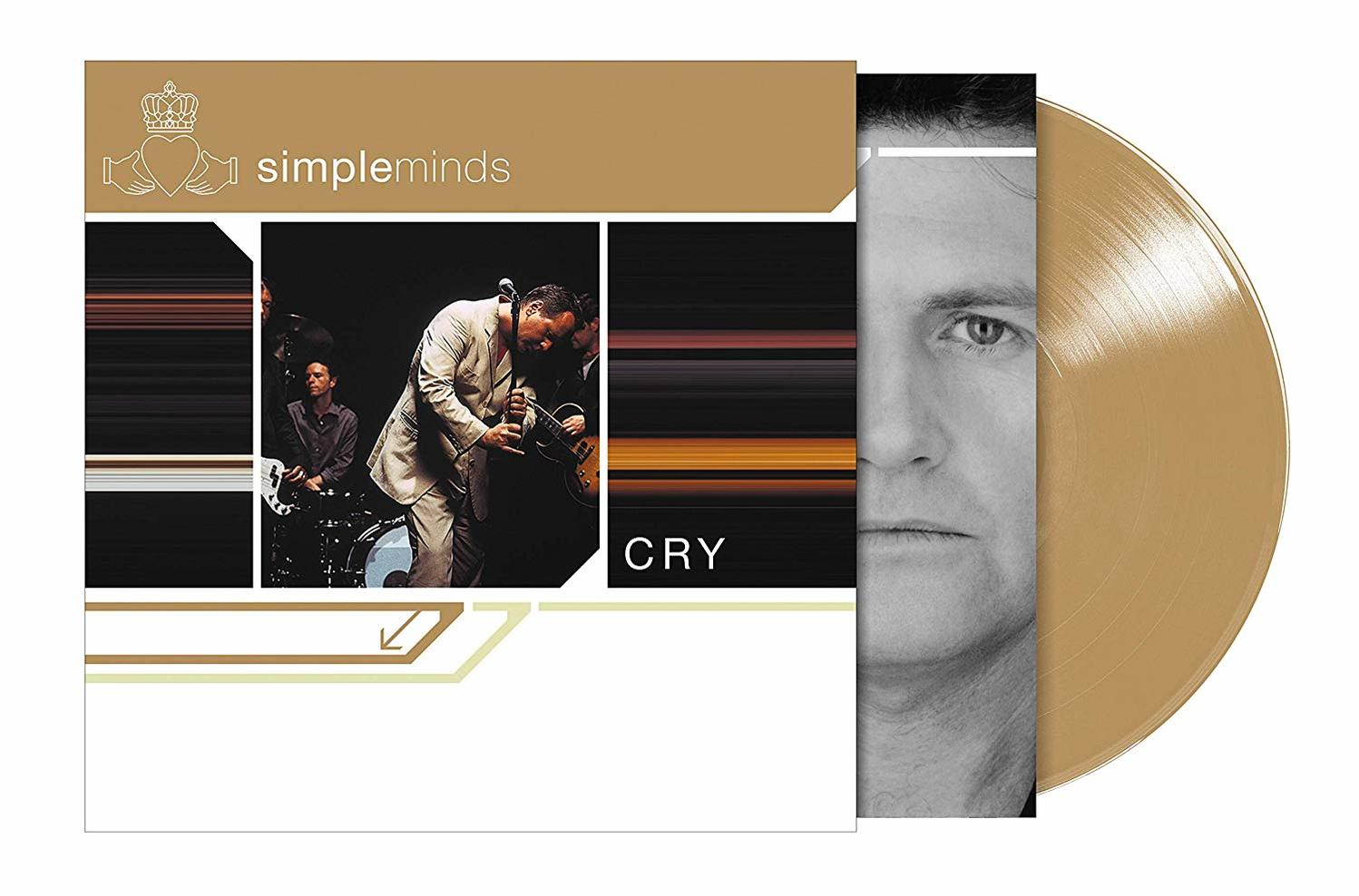 Simple Minds - Cry (Vinyl) 
