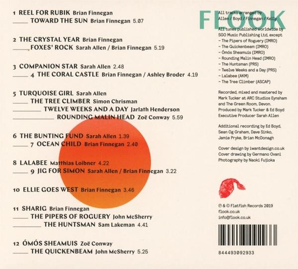 Flook - Ancora  - (CD)