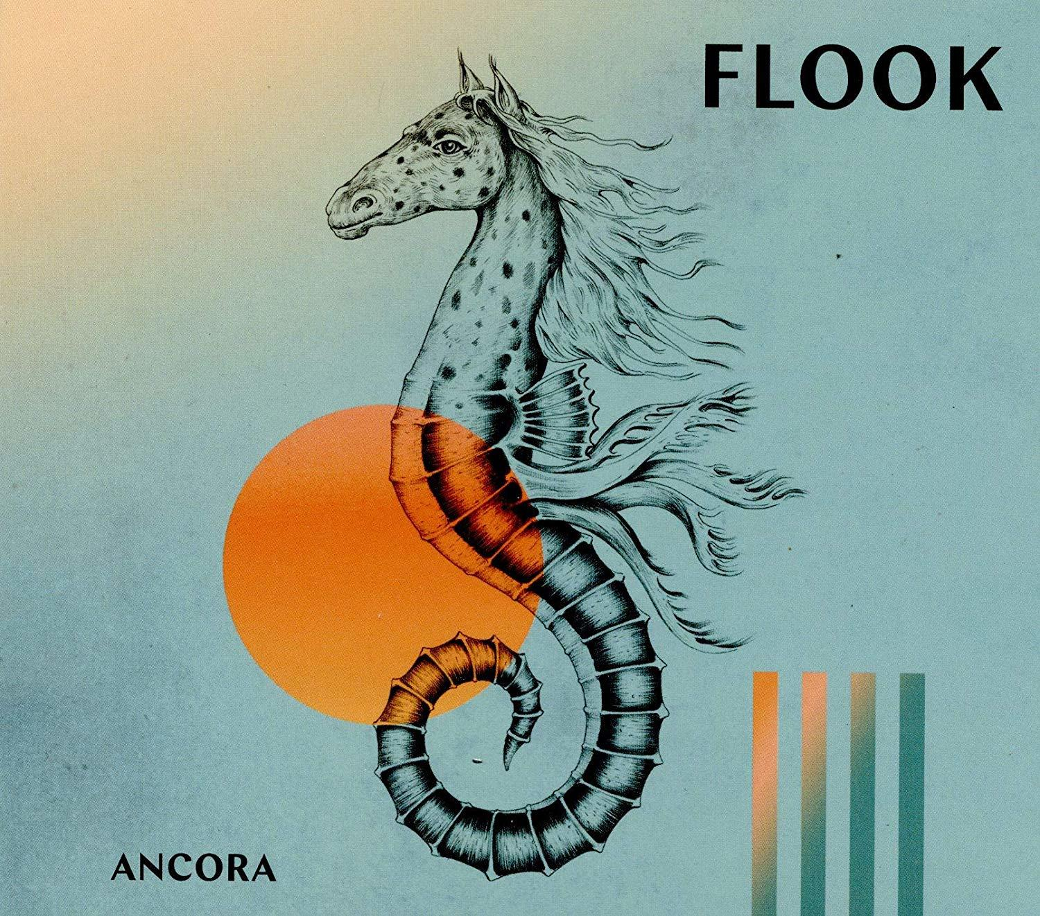Flook - Ancora  - (CD)