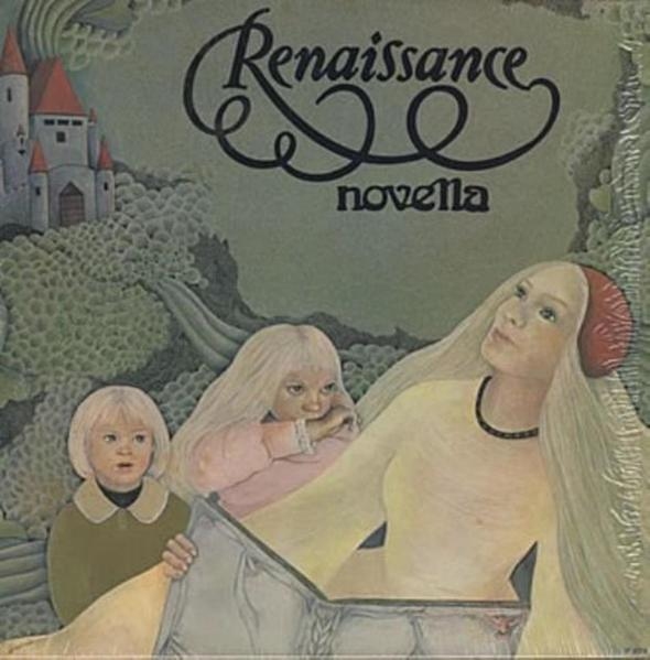 Renaissance - Novalla  - (CD)