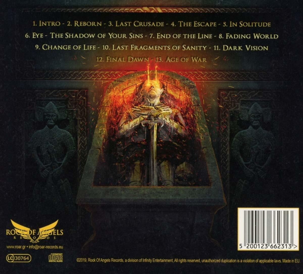 Freternia - The Gathering (Digipak)  - (CD)