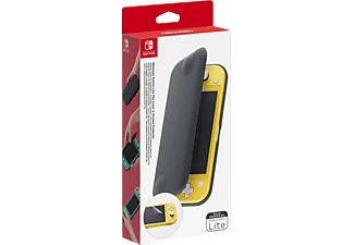 NINTENDO Klapphülle und -Schutzfolie für Nintendo Switch Lite