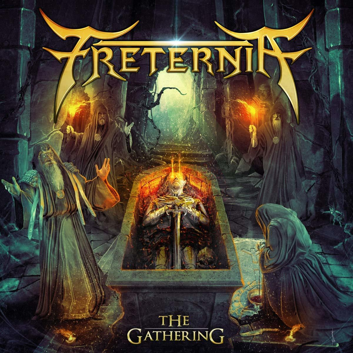 Freternia - The Gathering (Digipak)  - (CD)