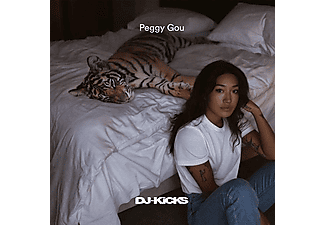 Peggy Gou | Peggy Gou - DJ-Kicks - (CD) Dance & Electro CDs - MediaMarkt