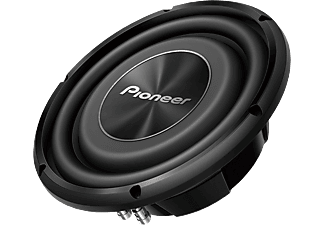 PIONEER TS-A2500LS4 - Caisson de basse voiture (Noir)