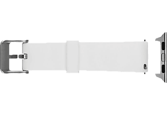 ARTWIZZ 4743-2960 Watchband Sili, Ersatzarmband, Apple, Weiß