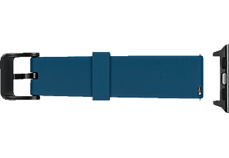 ARTWIZZ 4750-2961 Watchband Sili, Ersatzarmband, Apple, Nordic Blau