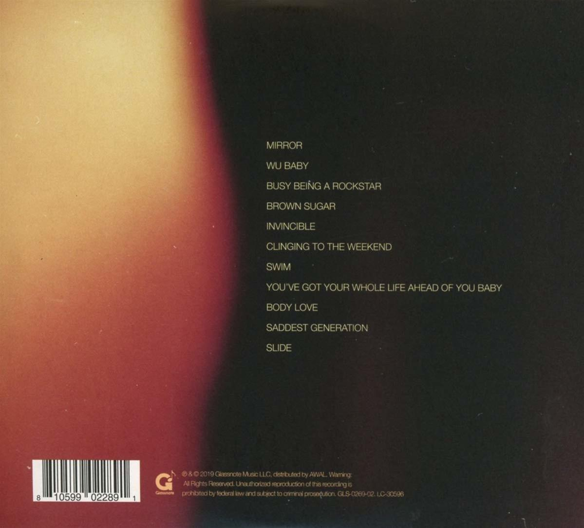 Ider - Emotional Education (Digipak)  - (CD)