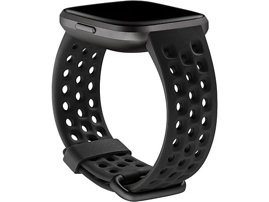 FITBIT Sport L - Armband (Schwarz)