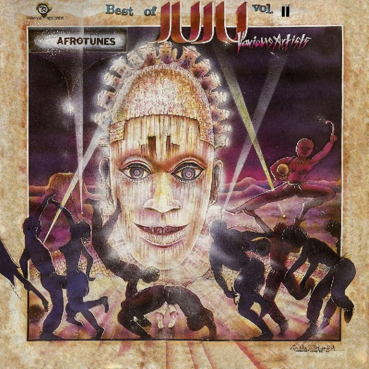 Ojo Balingo - AFROTUNES  - (Vinyl)