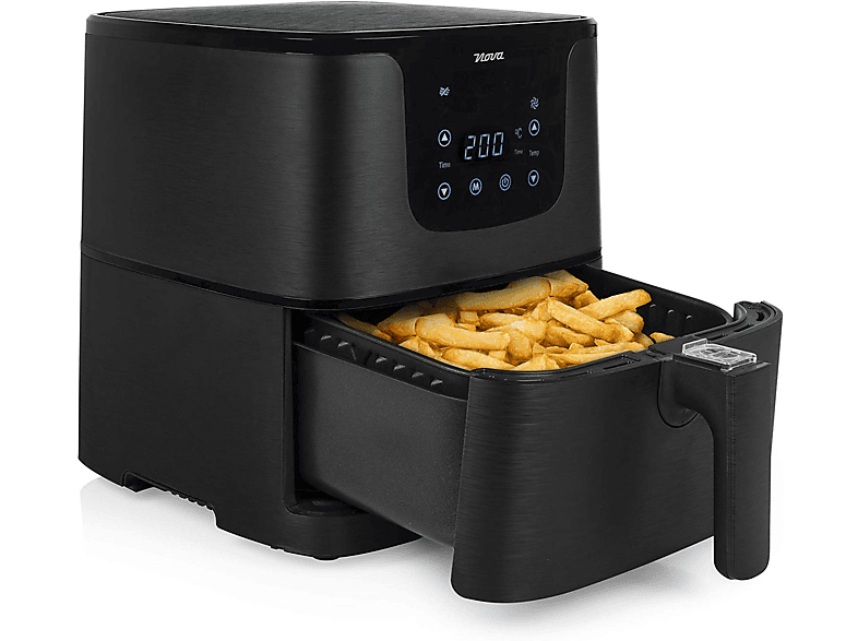 Révolutionnez votre manière de cuisiner avec la friteuse sans huile Philips  Airfryer Compact, affichée en promo à moins de 90 € sur MediaMarkt