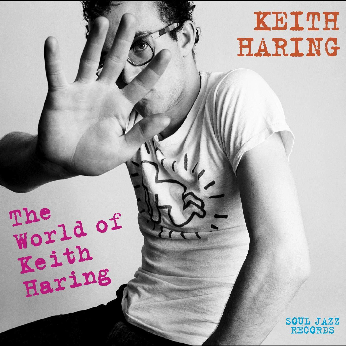 VARIOUS - The World Of Keith Haring  - (LP + Download)