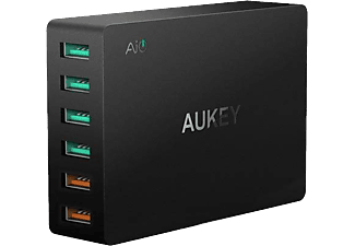 AUKEY PA-T11 - Ladegerät (Schwarz)