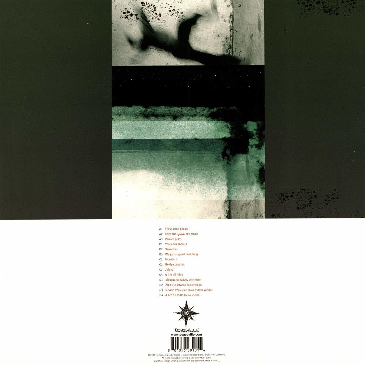 The Gathering - Souvenirs  - (Vinyl)
