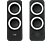 LOGITECH Enceintes PC stéréo Z200 10 W Noir (980-000810)