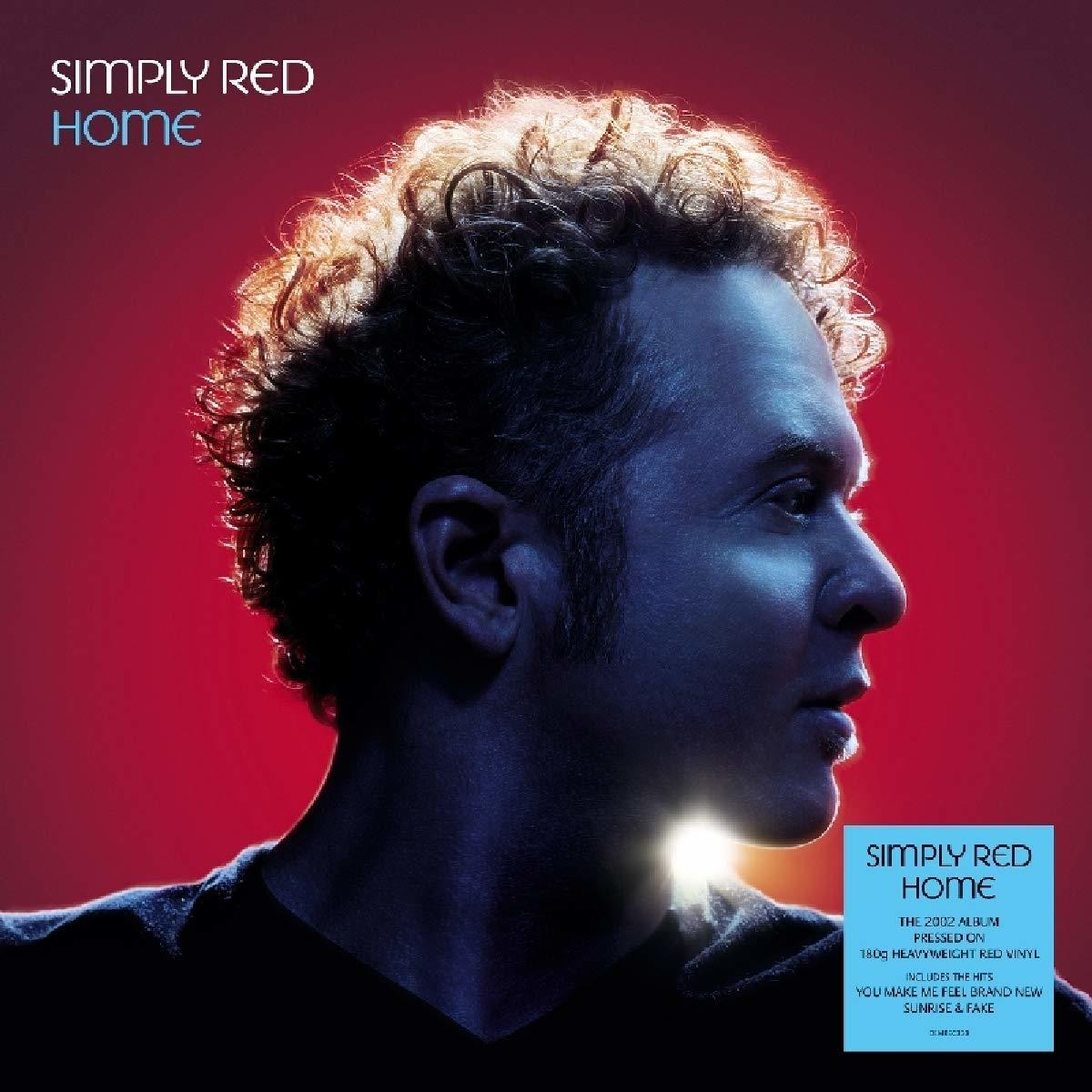 Simply Red - Home - (Vinyl)
