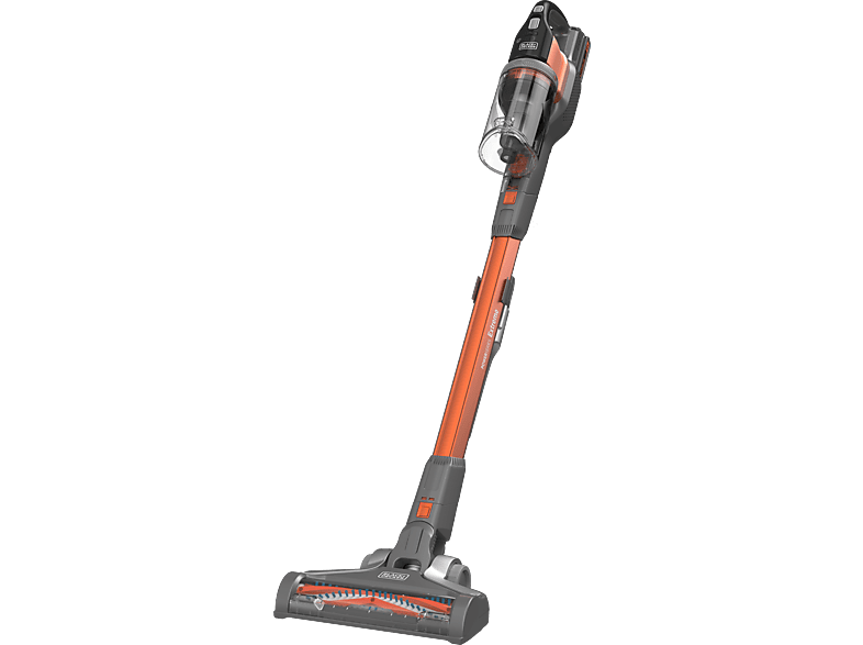 Black & Decker Steelstofzuiger 18 V (bhfev182c-qw)