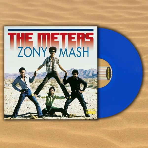 The Meters - Zony Mash - (Vinyl)