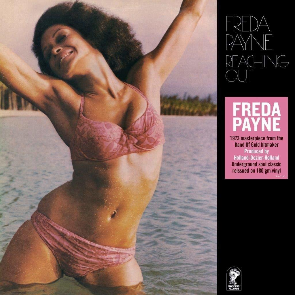 out Reaching - (Vinyl) Payne Freda -